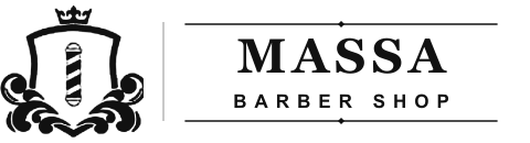 Massa Barber Shop Logo