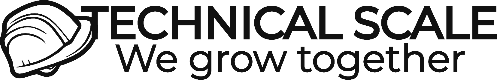 Technical Scale Logo